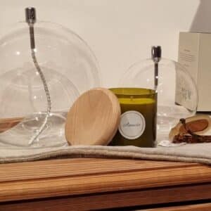 Bougie parfumée