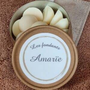 Fondants parfumés