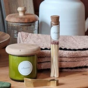 Box Ambre