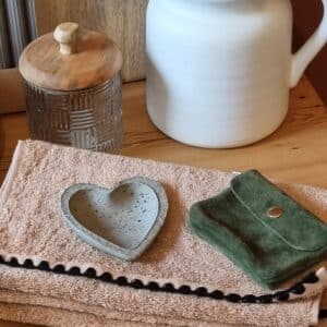 Coeur en béton