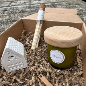 Box "Au coin du feu"