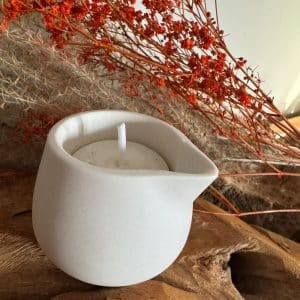 Bougie de massage