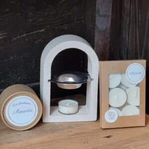Box "Arc Douceur"